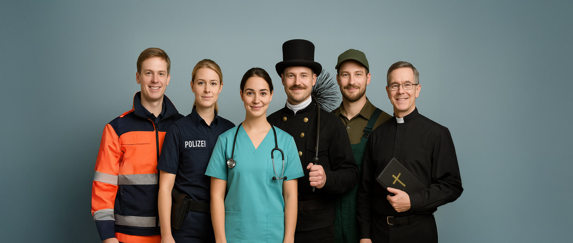 Sonderkonditionen Offentlicher Dienst