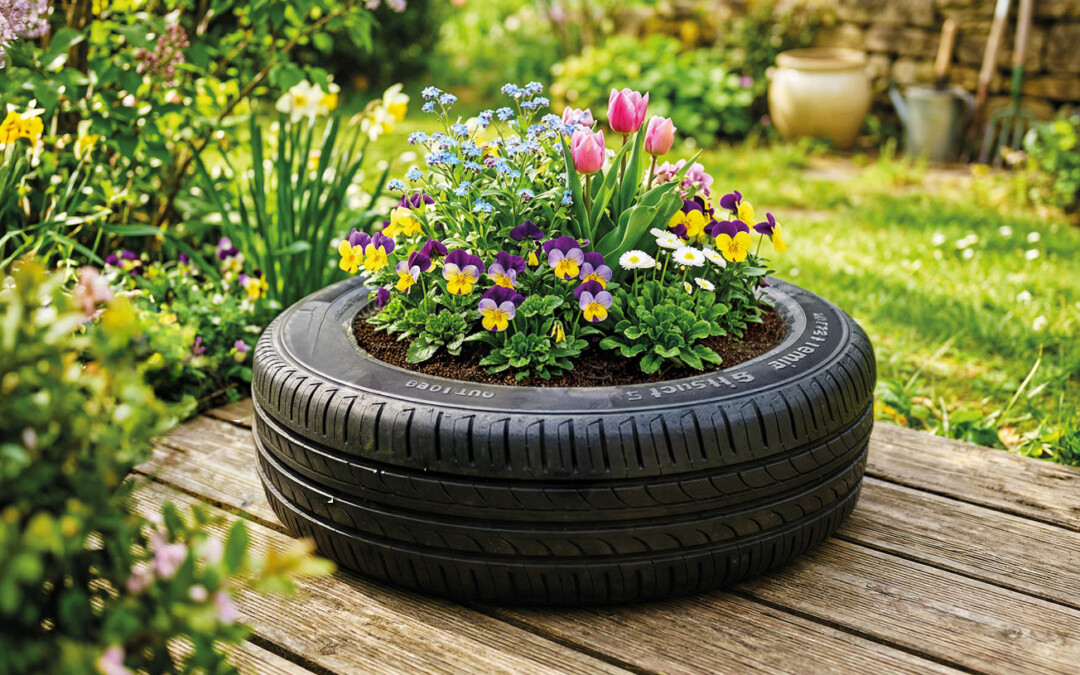 Radwechsel-Tage bei AutoCenter Benz