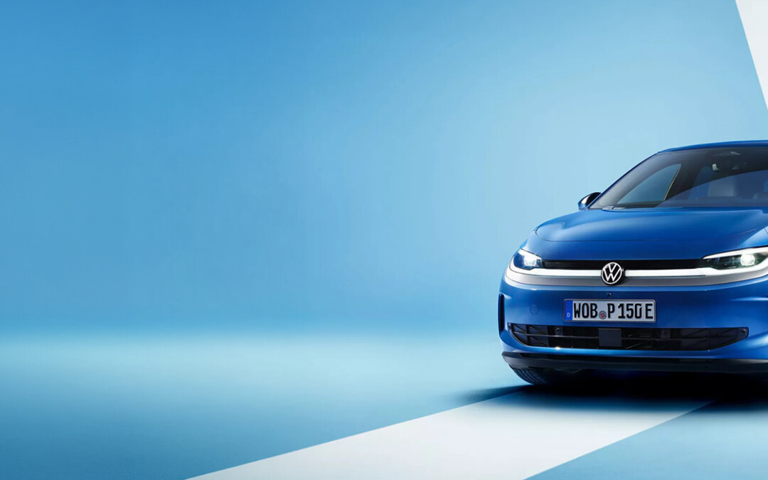 Der neue VW ID. Polo