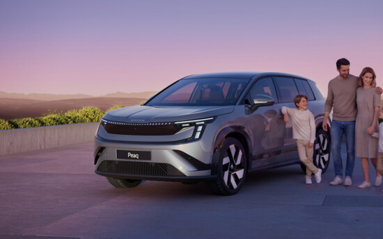 Škoda Peaq