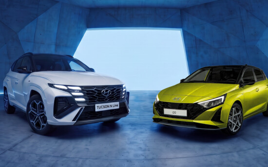 Hyundai Leasing Countdown bis 31.12.2026