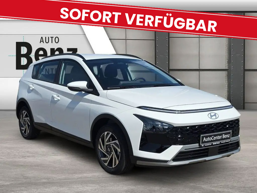 AutoCenter Benz GmbH – News, Hyundai Leasing Countdown – Sofort verfügbare Hyundai Lagerwagen, nur bis 31.12.2026 sparen – Hyundai Bayon Trend AutoCenter Benz GmbH – News, Hyundai Leasing Countdown – Sofort verfügbare Hyundai Lagerwagen, nur bis 31.12.2026 sparen – Hyundai Bayon Trend