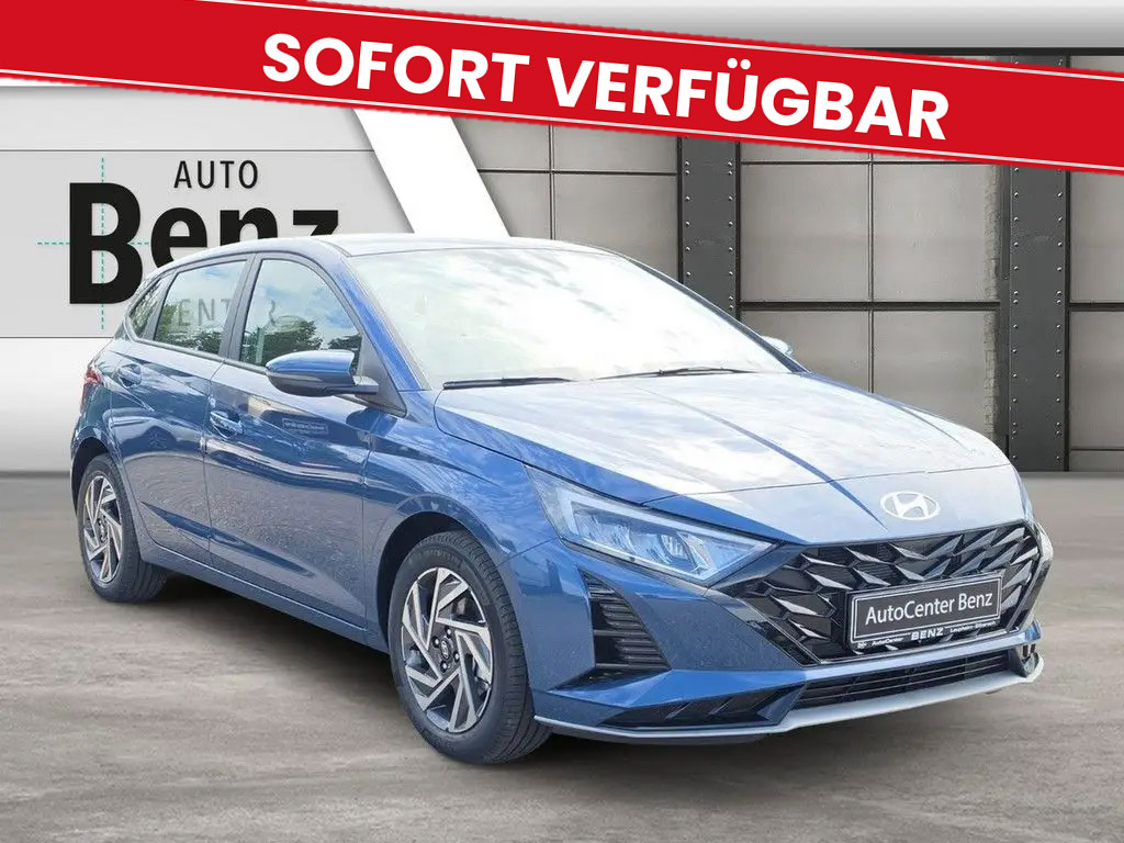 AutoCenter Benz GmbH – News, Hyundai Leasing Countdown – Sofort verfügbare Hyundai Lagerwagen, nur bis 31.12.2026 sparen – Hyundai i20 Trend AutoCenter Benz GmbH – News, Hyundai Leasing Countdown – Sofort verfügbare Hyundai Lagerwagen, nur bis 31.12.2026 sparen – Hyundai i20 Trend