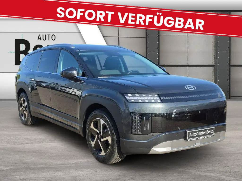 AutoCenter Benz GmbH – News, Hyundai Leasing Countdown – Sofort verfügbare Hyundai Lagerwagen, nur bis 31.12.2026 sparen – Hyundai IONIQ 9 Technik AutoCenter Benz GmbH – News, Hyundai Leasing Countdown – Sofort verfügbare Hyundai Lagerwagen, nur bis 31.12.2026 sparen – Hyundai IONIQ 9 Technik